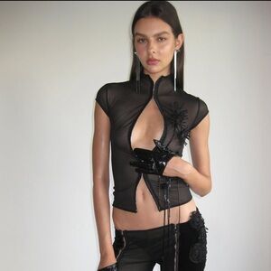 Fanci Club Top and Pant set